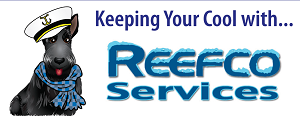 Reefco Services Marine Air Conditioning Refrigeration and Watermakers